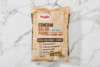 Esmerim Baldo Pirinç 1 kg