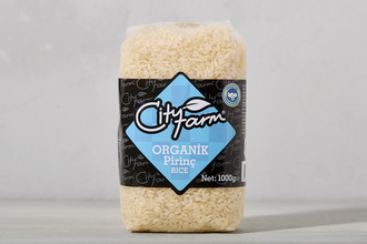 Organik Pirinç 1 kg