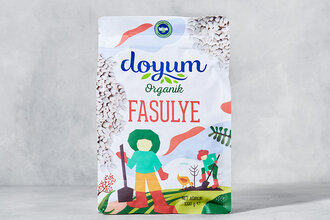 Organik Fasulye 1 kg