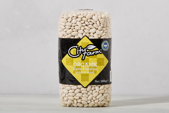 Organik Kuru Fasuye 1 kg