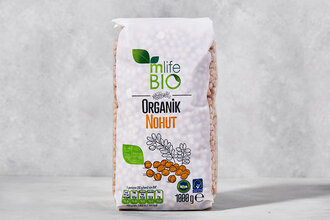 Organik Nohut 1 kg