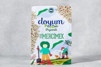 Organik Yeşil Mercimek 1 kg