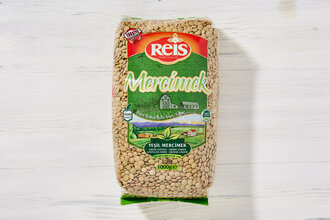 Reis Yeşil Mercimek 1Kg