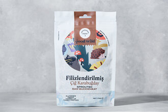Filizlendirilmiş Çiğ Karabuğday 175 g