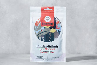 Filizlendirilmiş Çıtır Mercimek 150 g