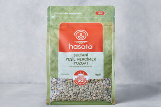 Sultani Yeşil Mercimek Yozgat 1 kg