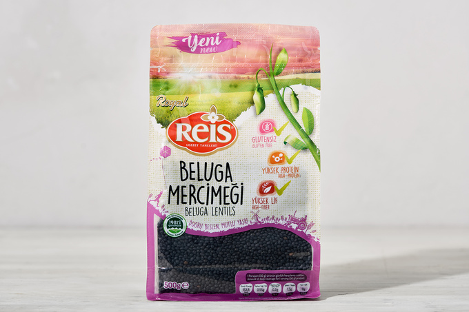Royal Beluga Mercimeği 500 g