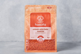 Kırmızı Mercimek Mardin 1 kg