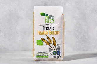 Organik Pilavlık Bulgur 1 kg