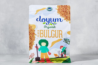Organik Pilavlık Bulgur 1 kg