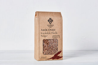Amik Ovası Karakılçık Pilavlık Bulgur 500 g
