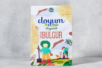 Organik Köftelik Bulgur 1 kg