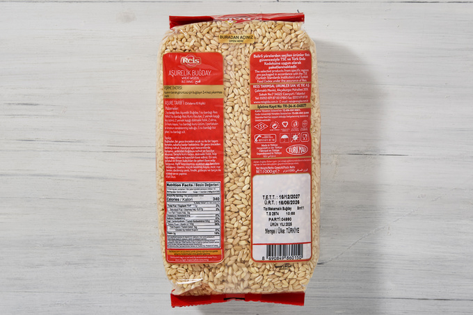 Aşurelik Buğday 1 kg