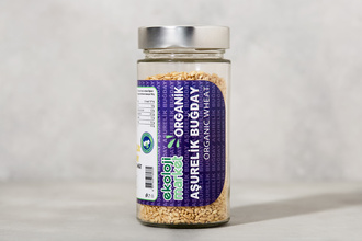 Organik Aşurelik Buğday 350 g