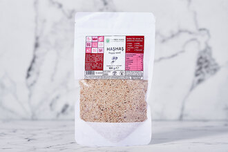 Beyaz Haşhaş Tohumu 100 g