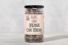Organik Chia Tohumu 200 g