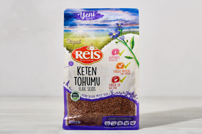 Royal Keten Tohumu 500 g