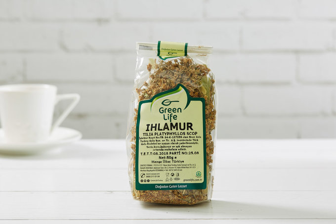 Çiçek Ihlamur 50 g