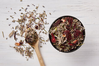 Lavantalı Karışık Bitki Çayı 90 G