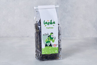 El Yapımı Yeşil Çay 50 g