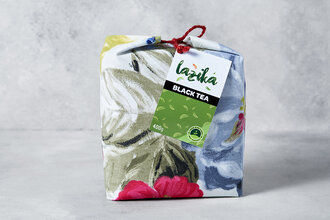 Siyah Çay Bez Ambalaj 400 g