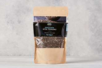 Organik Kiya Tohumu 150 g
