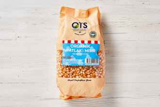 Organik Patlak Mısır 750 g