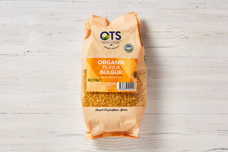 Organik Pilavlık Bulgur 750 g
