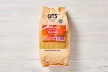 Organik Köftelik Bulgur 750 g