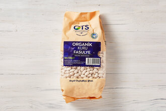 Organik Kuru Fasulye 750 g