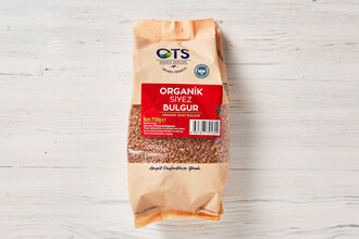 Organik Siyez Bulguru 750 g