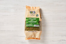 Organik Maş Fasülyesi 750 G.