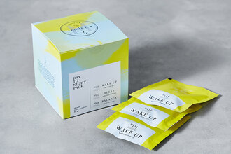 Çay Kutusu Day to Night (Wake Up, Sleep, Balance) 15 x 2 g