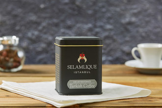 Kafeinsiz Türk Kahvesi 125 g