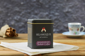 Çikolatalı Türk Kahvesi 125 g