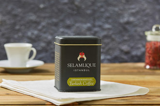 Kakuleli Türk Kahvesi 125 g