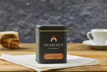 Tarçınlı Türk Kahvesi 125 g