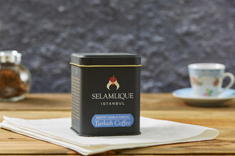 Damla Sakızlı Türk Kahvesi 125 g