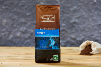 Organik Kafeinsiz Senza Kahve 250 g