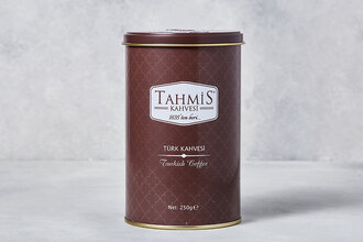 Türk Kahvesi (Teneke Kutu) 250 g