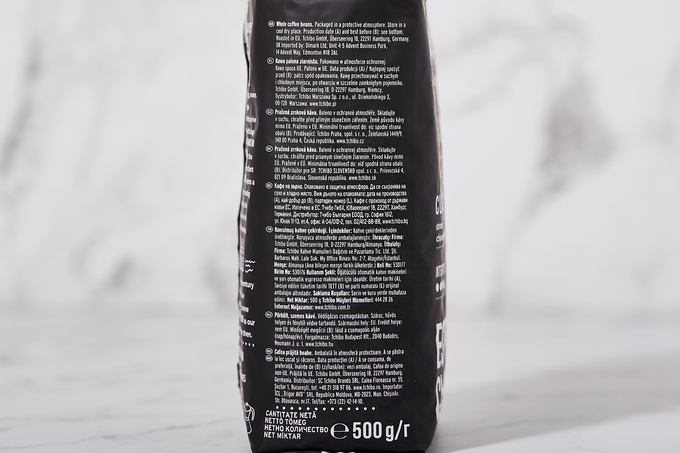 Espresso Classic Çekirdek Kahve 500 g