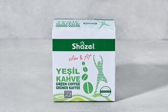 Yeşil Kahve Slim & Fit 14'lü 42 g