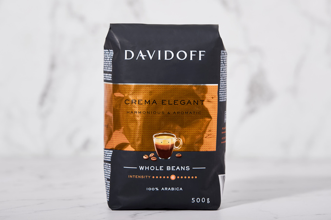 Cafe Creme Çekirdek Kahve 500 g