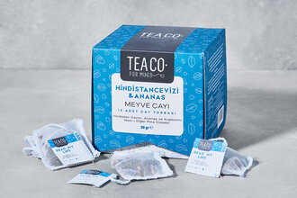 Ananas ve Hindistan Cevizli Meyve Çayı 30 g