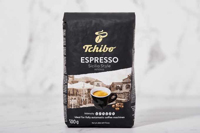 Sicilia Çekirdek Kahve Espresso 500 g