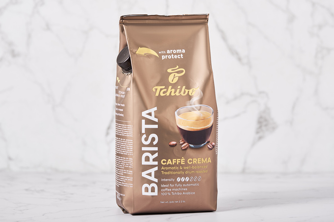 Barista Caffe Crema Çekirdek Kahve 1000 g