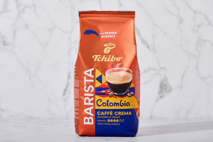 Barista Origins Colombia Çekirdek Kahve 1 kg