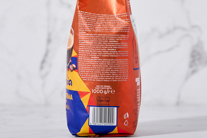Barista Origins Colombia Çekirdek Kahve 1 kg