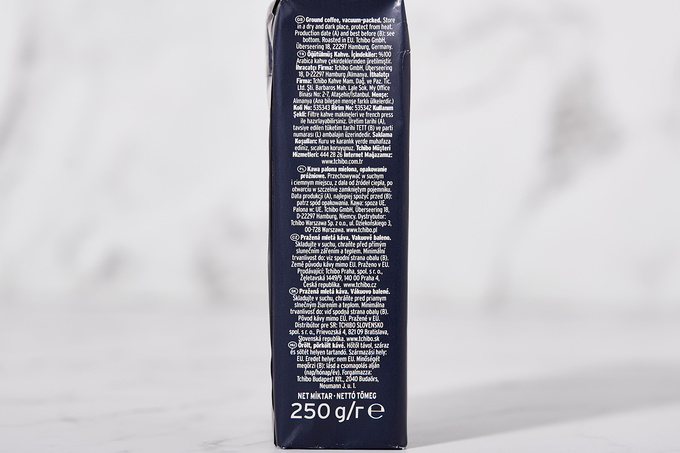 African Blue Filtre Kahve 250 g