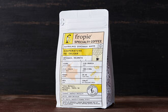 Çekirdek Filtre Kahve Cooperativa De Salgar 250 g